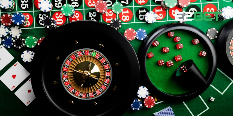 Tải App E2BET – Khám Phá Thế Giới Giải Trí Đỉnh Cao Chỉ Với Một Chạm 3 Đa dạng trò chơi, phù hợp với mọi sở thích