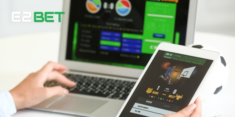 Cách Đặt Cược Thể Thao Thông Minh Gia Tăng Tỷ Lệ Thắng Tại E2BET 4 Bật mí cách đặt cược Thể Thao E2BET hiệu quả